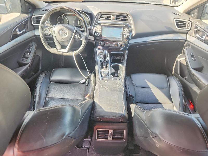 Продажа на аукционе авто 2017 Nissan Maxima, vin: 1N4AA6AP8HC376851, номер лота: 58511286