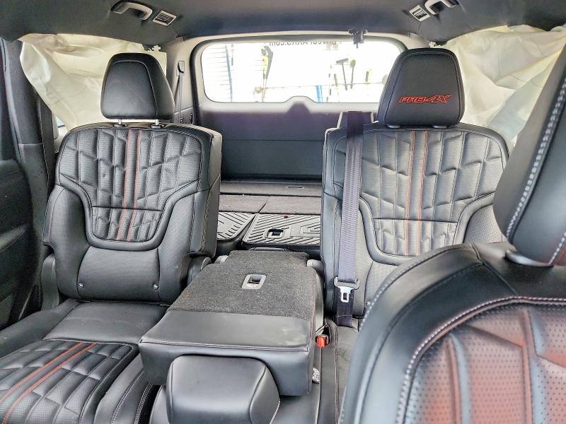 Aukcja sprzedaży 2025 Nissan Armada, vin: JN8AY3DE0S9404780, numer aukcji: 57892836
