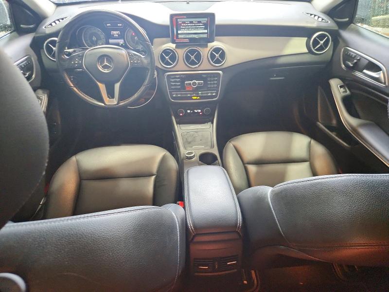 2015 Mercedes-benz Gla მანქანა იყიდება აუქციონზე, vin: WDCTG4GB0FJ074944, აუქციონის ნომერი: 57583396