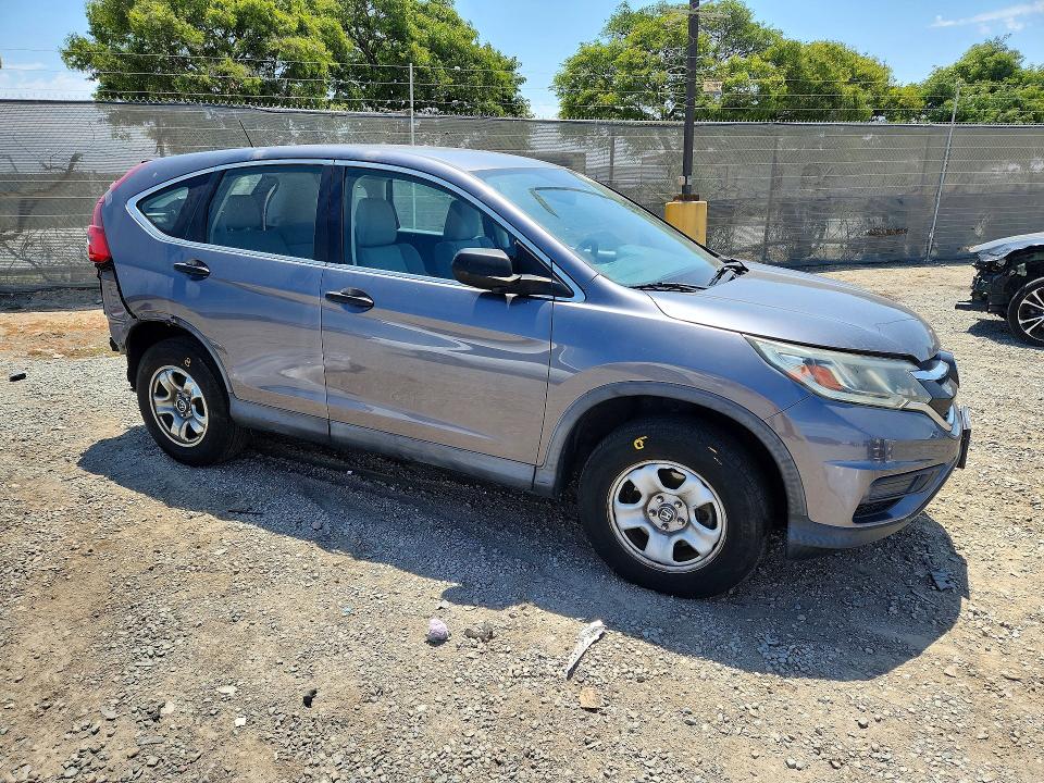 Продажа на аукционе авто 2016 Honda Cr-v, vin: 3CZRM3H39GG705178, номер лота: 57191076