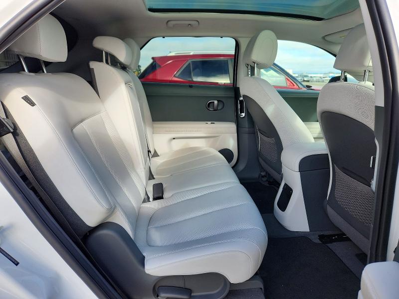 Aukcja sprzedaży 2025 Hyundai Ioniq 5, vin: 7YAKR4DA6SY006164, numer aukcji: 56508946