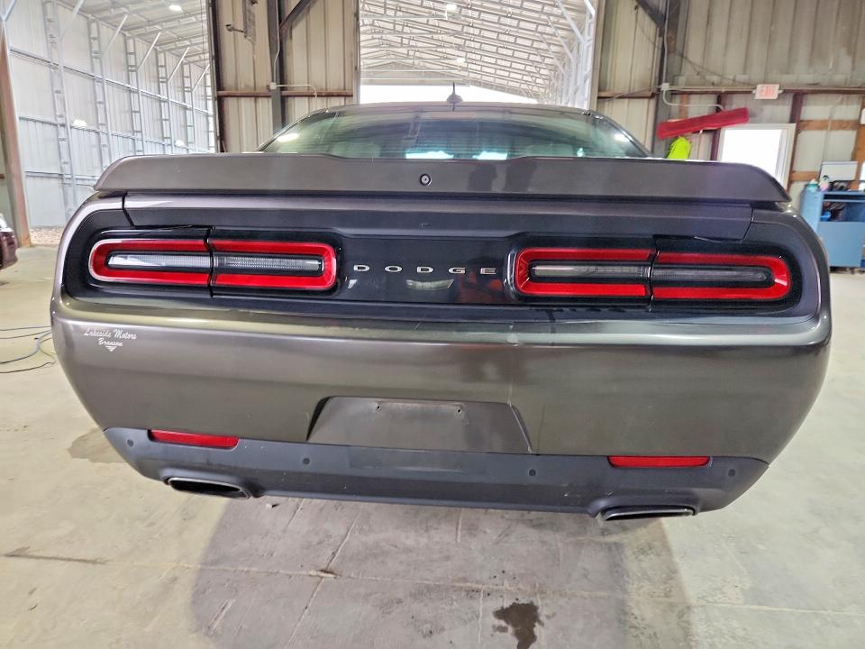 Aukcja sprzedaży 2015 Dodge Challenger, vin: 2C3CDZBGXFH715375, numer aukcji: 57699656