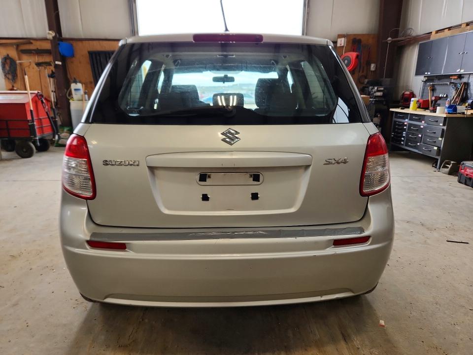 Продажа на аукционе авто 2009 Suzuki Sx4, vin: JS2YA411196200089, номер лота: 56146296