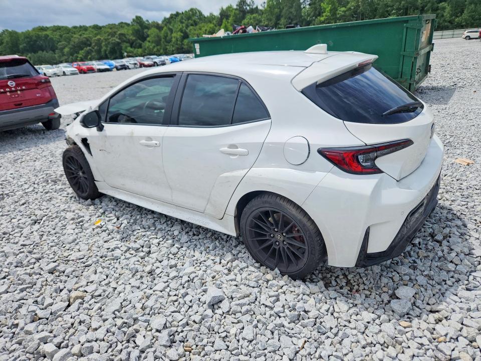 Продажа на аукционе авто 2024 Toyota Gr Corolla, vin: JTNABAAE6RA013739, номер лота: 56959136