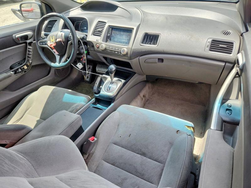 Aukcja sprzedaży 2007 Honda Civic, vin: 2HGFG12847H501737, numer aukcji: 58433006