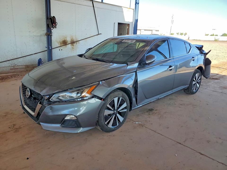 55701746 :رقم المزاد ، 1N4BL4DW9NN353407 vin ، 2022 Nissan Altima مزاد بيع