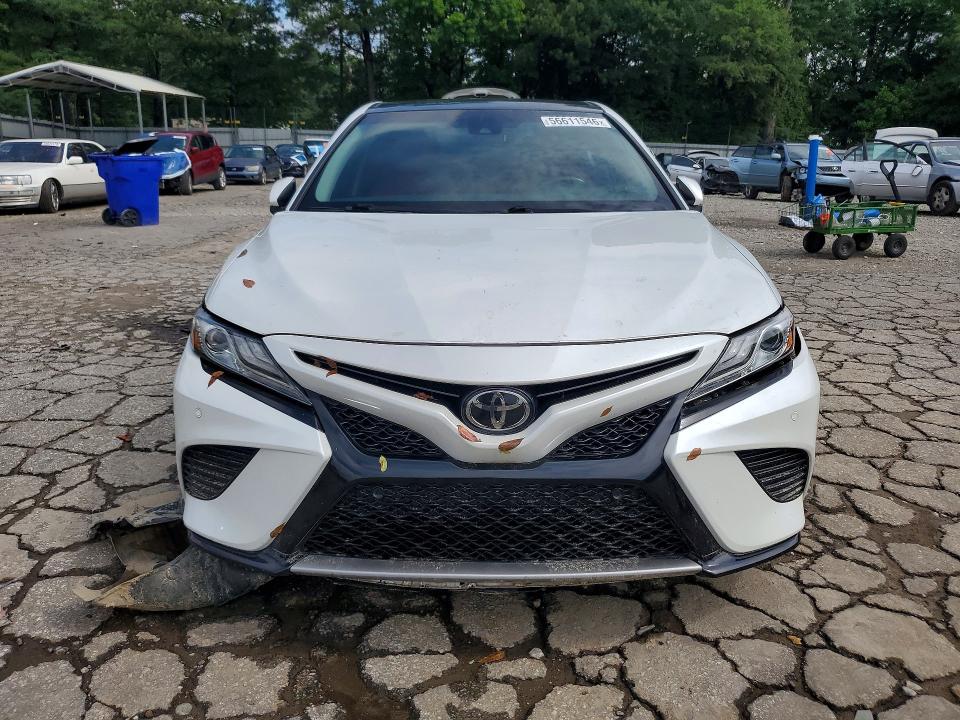 Aukcja sprzedaży 2018 Toyota Camry, vin: 4T1B61HK1JU074987, numer aukcji: 56611546