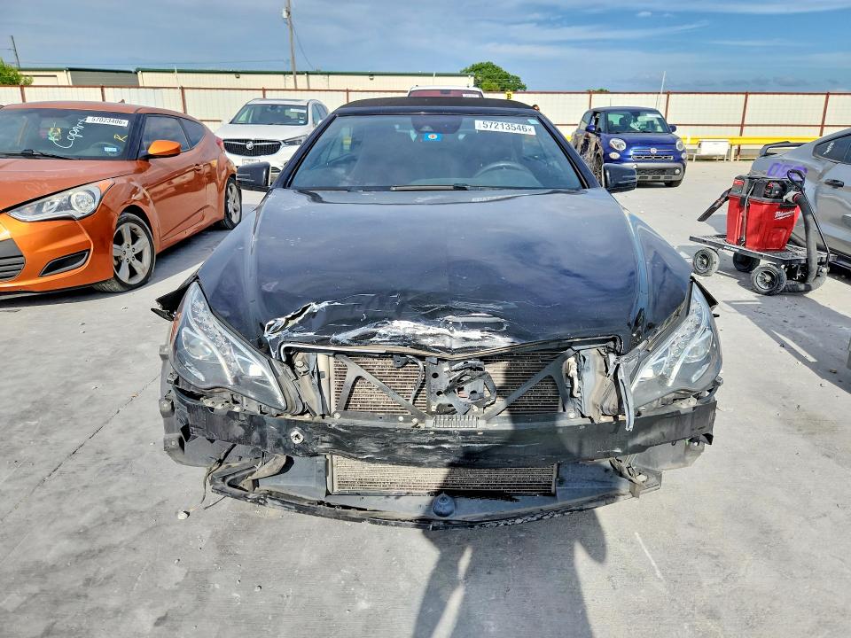 2015 Mercedes-benz E მანქანა იყიდება აუქციონზე, vin: WDDKK6FF4FF306941, აუქციონის ნომერი: 57213546