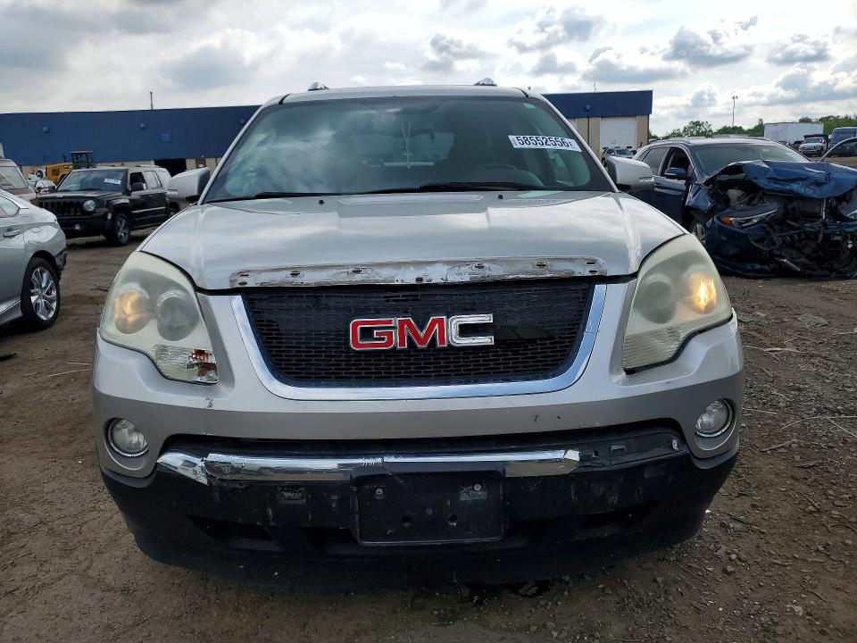 Продажа на аукционе авто 2008 Gmc Acadia, vin: 1GKER23708J199853, номер лота: 58552556