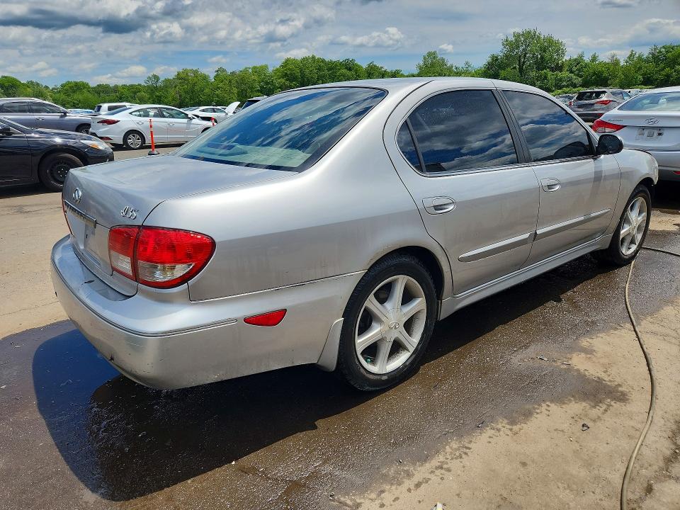 Aukcja sprzedaży 2004 Infiniti I35, vin: JNKDA31A64T203811, numer aukcji: 57864206