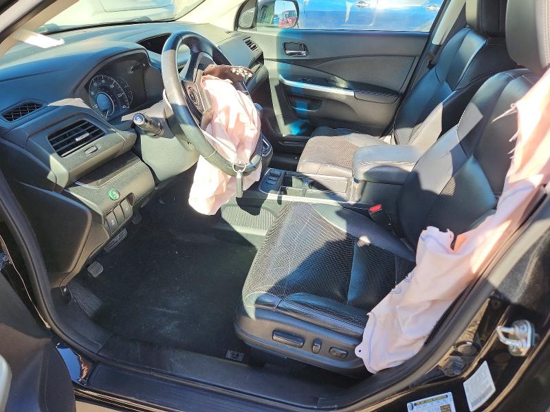 Продажа на аукционе авто 2016 Honda Cr-v, vin: 2HKRM4H70GH623667, номер лота: 55536316
