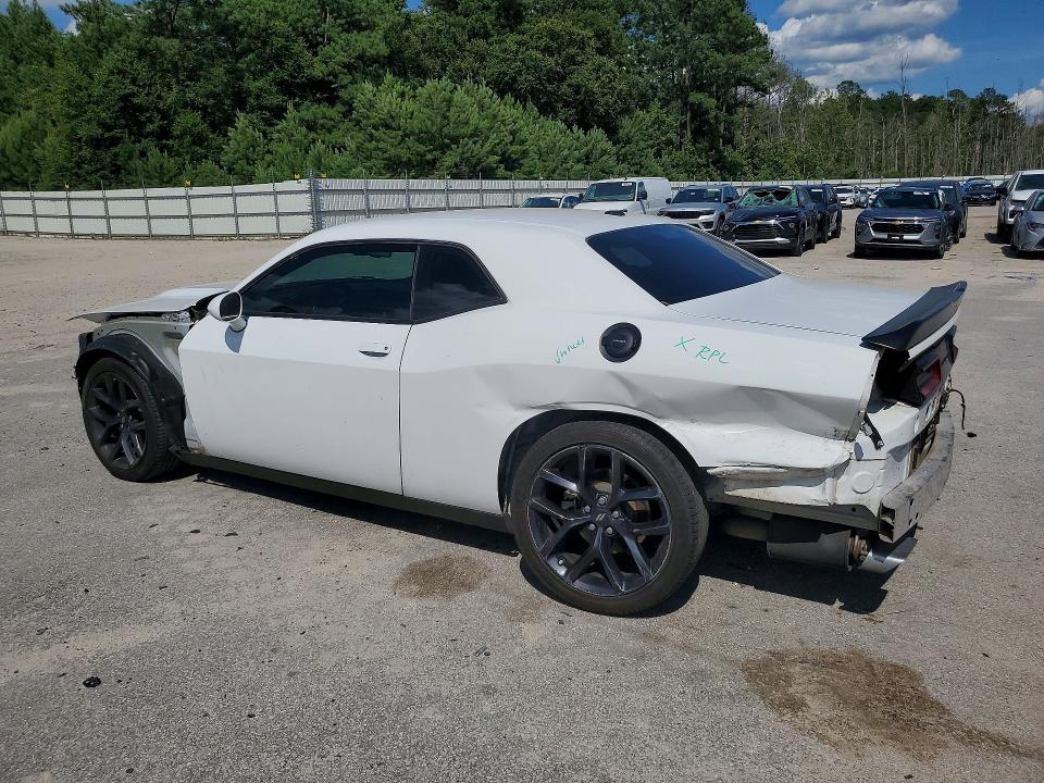 Aukcja sprzedaży 2022 Dodge Challenger, vin: 2C3CDZBT4NH249857, numer aukcji: 58408446