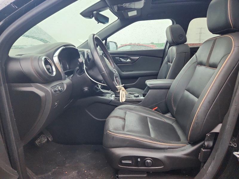 Продажа на аукционе авто 2019 Chevrolet Blazer, vin: 3GNKBFRS4KS568197, номер лота: 56246106
