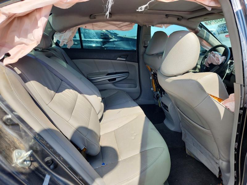 55449166 :رقم المزاد ، 1HGCP3F8XAA012158 vin ، 2010 Honda Accord مزاد بيع