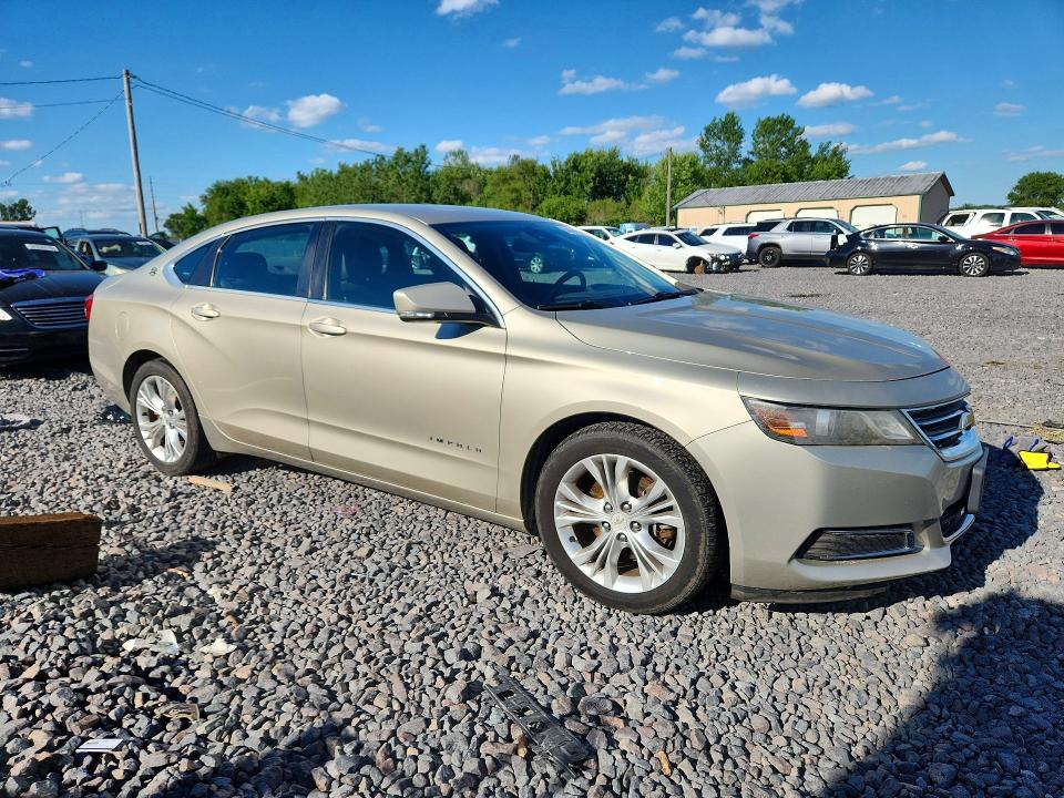 Aukcja sprzedaży 2014 Chevrolet Impala, vin: 2G1125S31E9172868, numer aukcji: 58144836