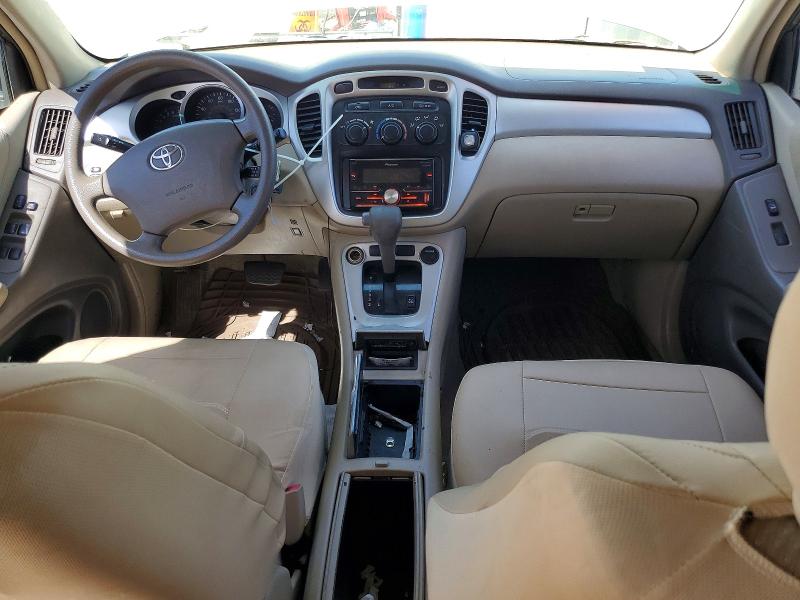 Продажа на аукционе авто 2005 Toyota Highlander, vin: JTEDP21A550084416, номер лота: 59085906