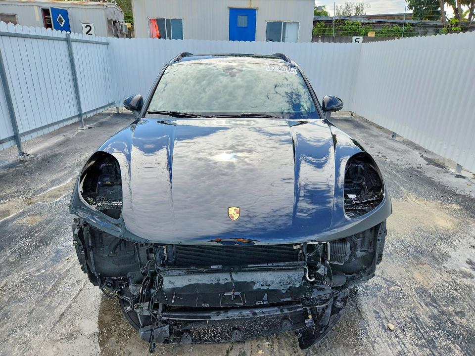 Продажа на аукционе авто 2020 Porsche Macan, vin: WP1AA2A58LLB02901, номер лота: 53740266