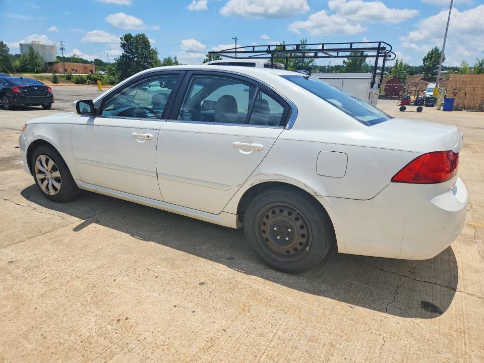 Aukcja sprzedaży 2010 Kia Optima, vin: KNAGG4A83A5383018, numer aukcji: 77250275