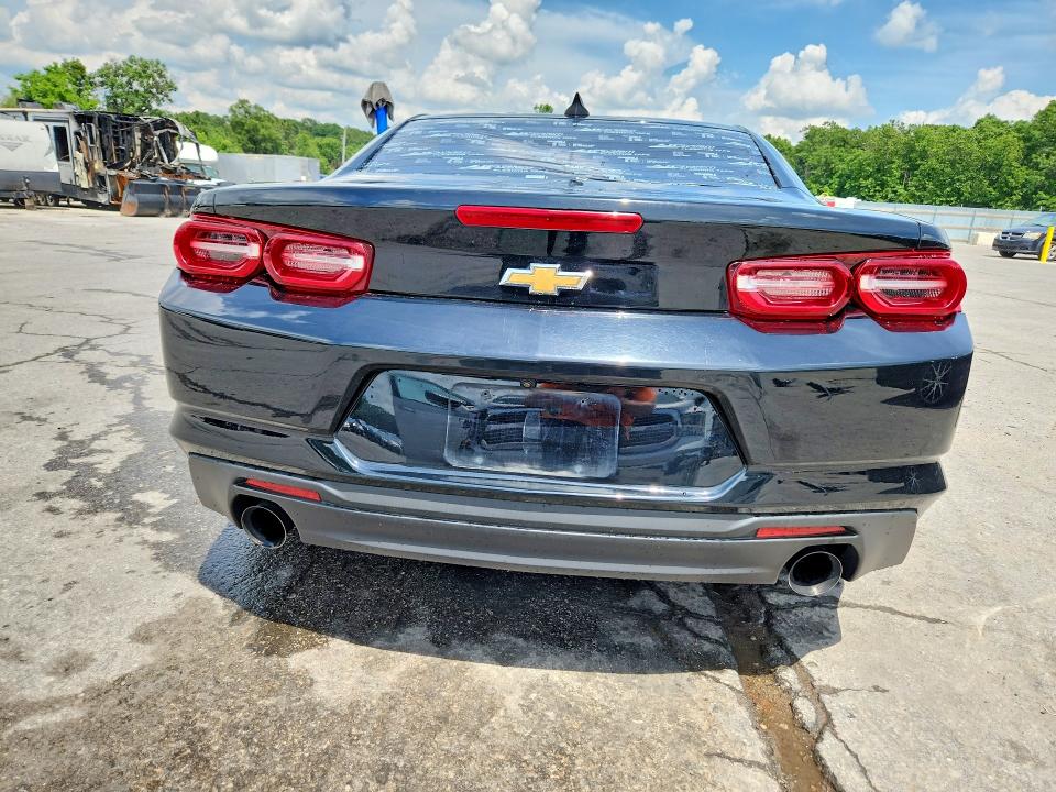 Продажа на аукционе авто 2019 Chevrolet Camaro, vin: 1G1FB1RS4K0110401, номер лота: 55373136
