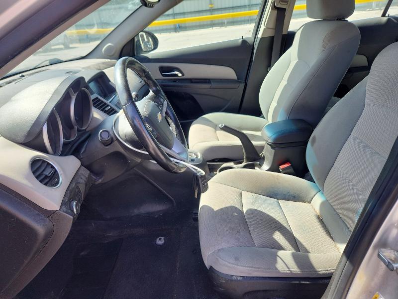 Продаж на аукціоні авто 2013 Chevrolet Cruze, vin: 1G1PC5SB9D7304211, номер лоту: 59282266