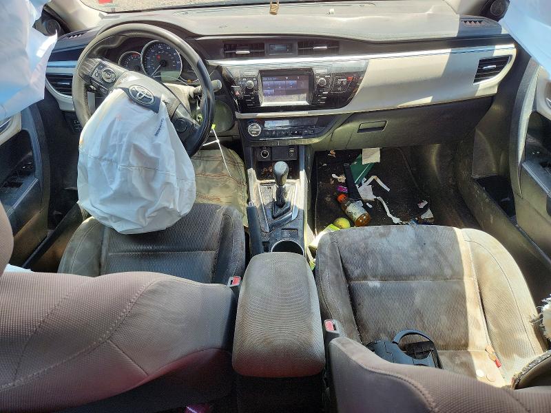 Продаж на аукціоні авто 2014 Toyota Corolla, vin: 5YFBURHE8EP146662, номер лоту: 57561866