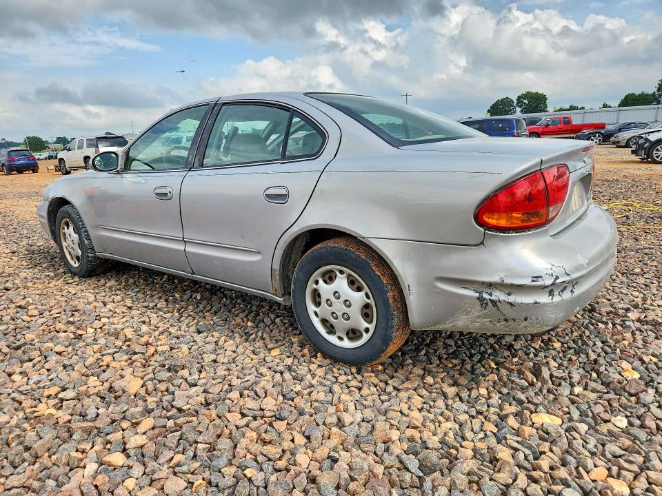 Aukcja sprzedaży 1999 Oldsmobile Alero, vin: 1G3NL52T5XC368457, numer aukcji: 58707266