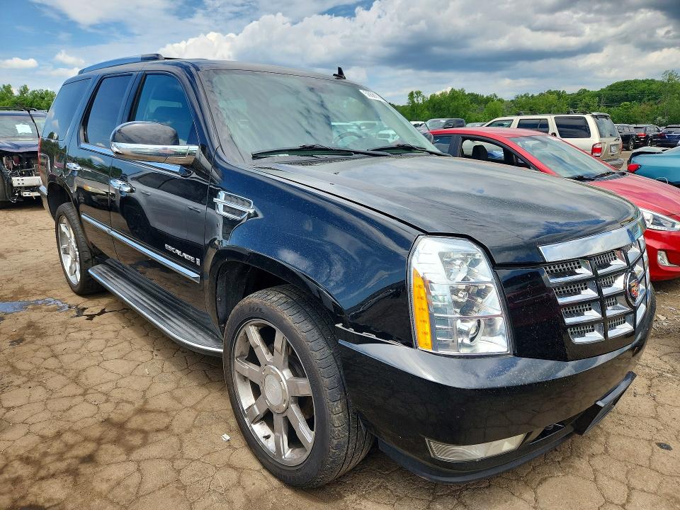 2009 Cadillac Escalade მანქანა იყიდება აუქციონზე, vin: 1GYFK23269R100636, აუქციონის ნომერი: 56688096