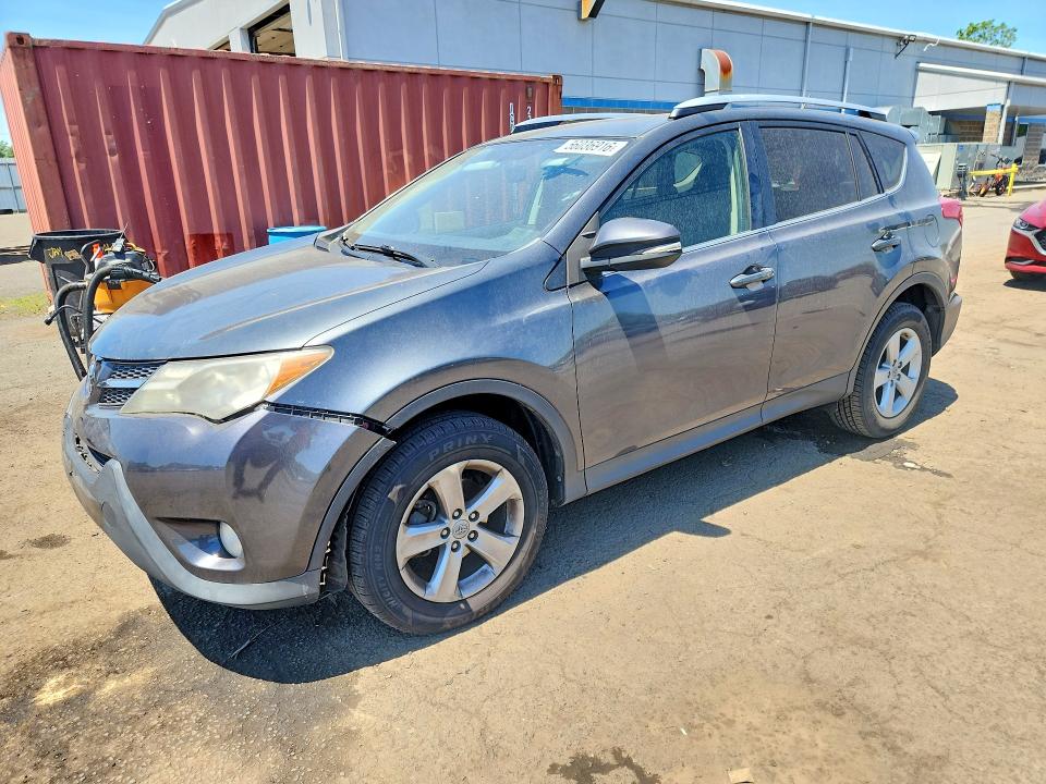 Aukcja sprzedaży 2013 Toyota Rav4, vin: JTMRFREV7DD044185, numer aukcji: 56036916