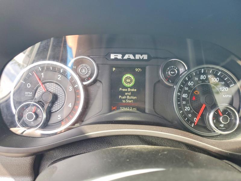 Продажа на аукционе авто 2024 Ram 3500, vin: 3C63RRGL4RG109908, номер лота: 55624426