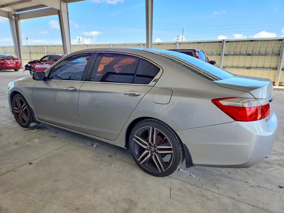 56221336 :رقم المزاد ، 1HGCR2F39EA001957 vin ، 2014 Honda Accord مزاد بيع