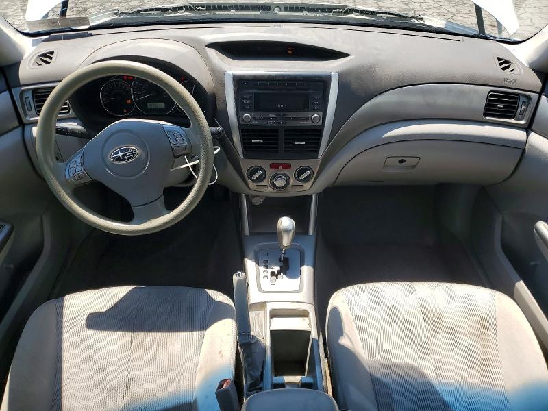 2010 Subaru Forester მანქანა იყიდება აუქციონზე, vin: JF2SH6CC5AH700904, აუქციონის ნომერი: 57369246