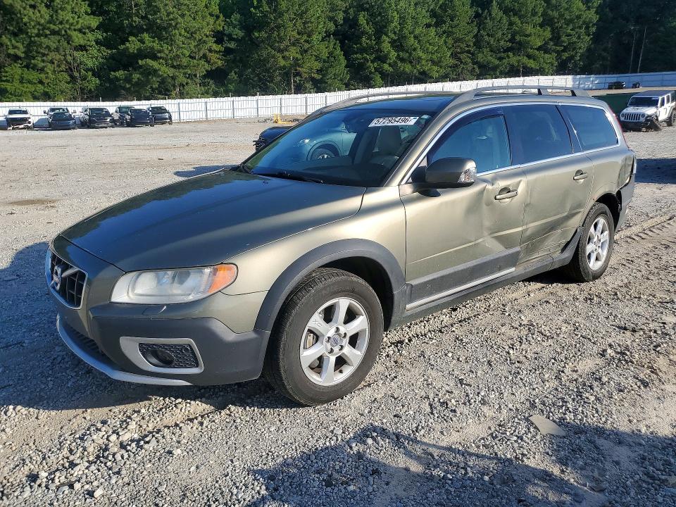 2010 Volvo Xc70 3.2 მანქანა იყიდება აუქციონზე, vin: YV4982BZ0A1086751, აუქციონის ნომერი: 57295496