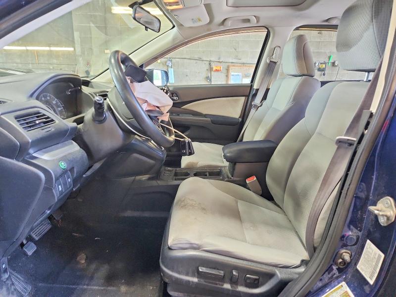 Продажа на аукционе авто 2016 Honda Cr-v, vin: 2HKRM4H59GH655581, номер лота: 59143126