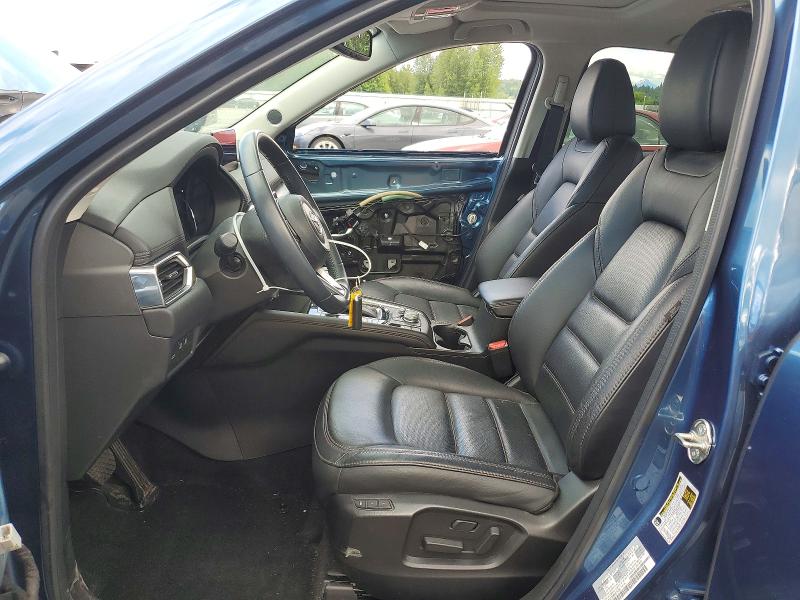 57009296 :رقم المزاد ، JM3KFBDM6K0677290 vin ، 2019 Mazda Cx-5 مزاد بيع