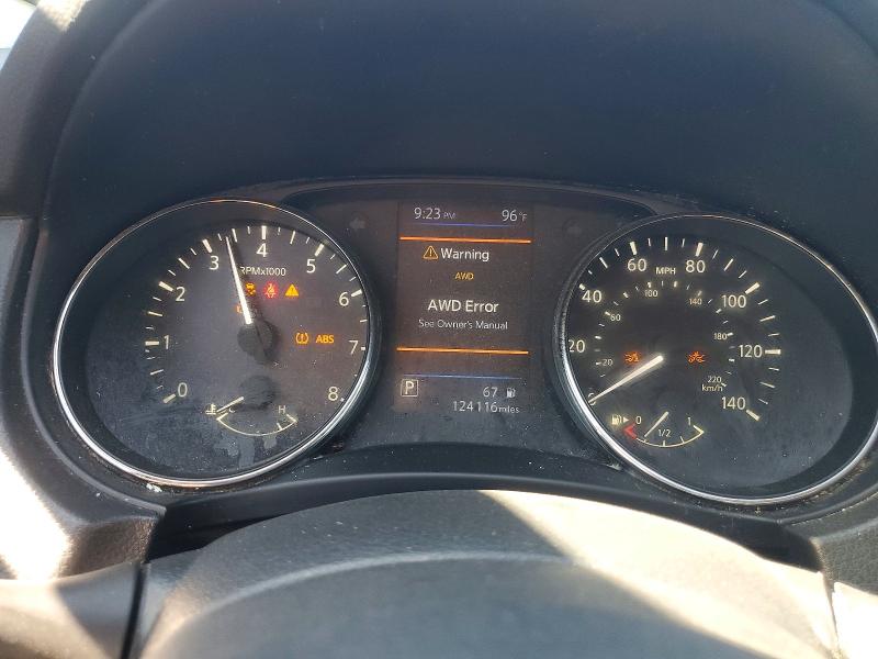 Aukcja sprzedaży 2020 Nissan Rogue Sport, vin: JN1BJ1CW3LW644799, numer aukcji: 57466886