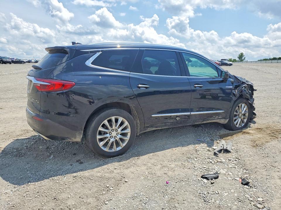 58408696 :رقم المزاد ، 5GAEVBKW6JJ179940 vin ، 2018 Buick Enclave مزاد بيع