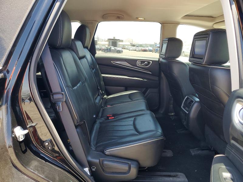 Продаж на аукціоні авто 2016 Infiniti Qx60, vin: 5N1AL0MM8GC529676, номер лоту: 56701446