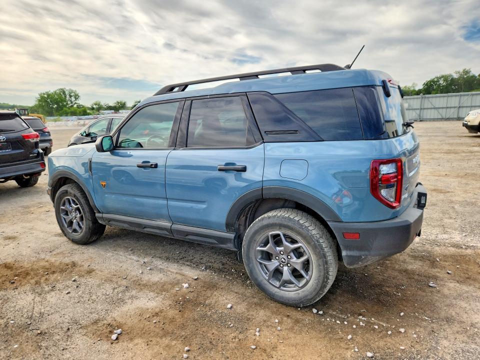 Aukcja sprzedaży 2023 Ford Bronco Sport, vin: 3FMCR9D98PRE30767, numer aukcji: 55718816