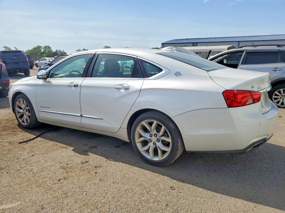 56406786 :رقم المزاد ، 1G1145S38HU141960 vin ، 2017 Chevrolet Impala مزاد بيع