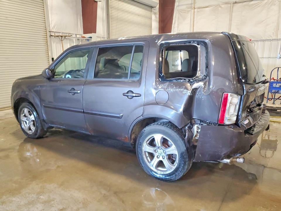 Продажа на аукционе авто 2014 Honda Pilot, vin: 5FNYF4H48EB016455, номер лота: 85771825