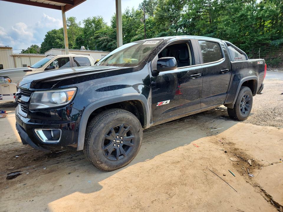 Aukcja sprzedaży 2017 Chevrolet Colorado, vin: 1GCGTDEN4H1175407, numer aukcji: 58142056