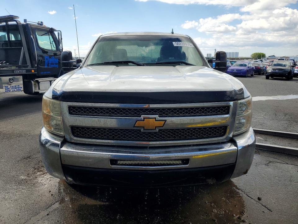 56810936 :رقم المزاد ، 1GCPKSE76CF233988 vin ، 2012 Chevrolet Silverado مزاد بيع