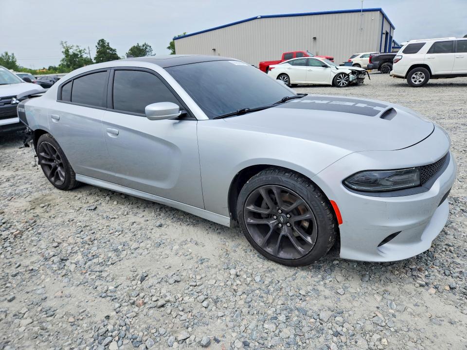 2021 Dodge Charger მანქანა იყიდება აუქციონზე, vin: 2C3CDXCT8MH636705, აუქციონის ნომერი: 56287906