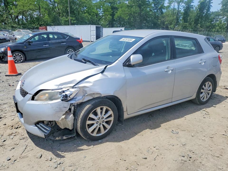 Aukcja sprzedaży 2009 Toyt Matrix, vin: 2T1KU40E19C060680, numer aukcji: 56252456