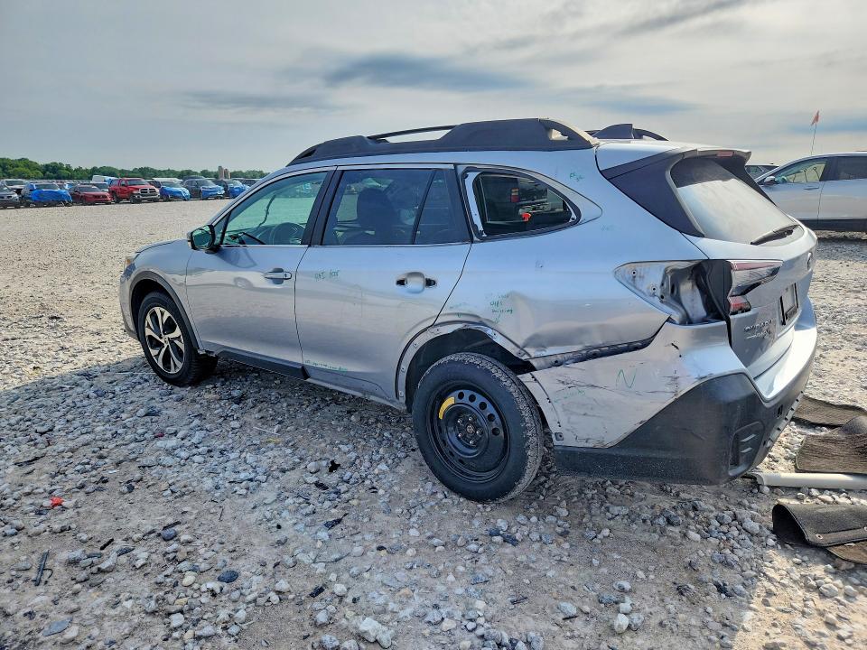 Aukcja sprzedaży 2020 Subaru Outback, vin: 4S4BTANC9L3121388, numer aukcji: 55645656