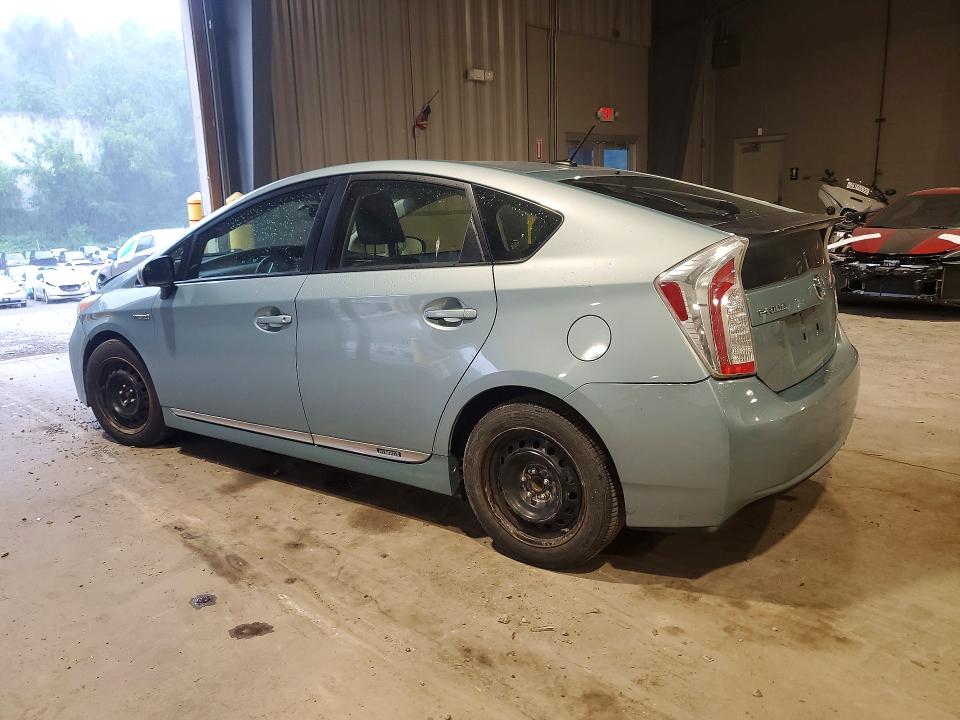 Продажа на аукционе авто 2014 Toyota Prius, vin: JTDKN3DU3E1815061, номер лота: 57722016