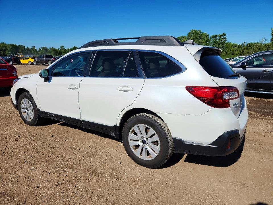 Продажа на аукционе авто 2019 Subaru Outback, vin: 4S4BSAHC7K3350052, номер лота: 51136916