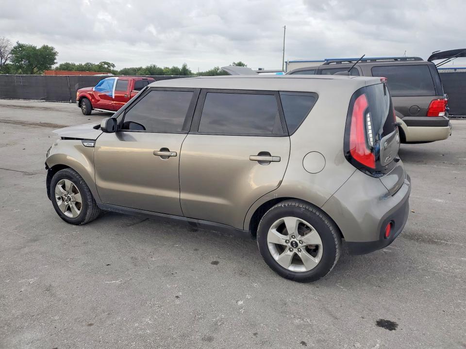 Aukcja sprzedaży 2018 Kia Soul, vin: KNDJN2A27J7587808, numer aukcji: 56981116