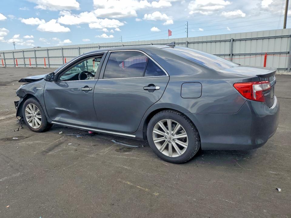Aukcja sprzedaży 2012 Toyota Camry Hybrid, vin: 4T1BD1FK3CU047995, numer aukcji: 56090136