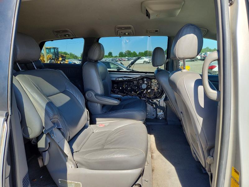 2004 Toyota Sienna მანქანა იყიდება აუქციონზე, vin: 5TDZA22C54S120306, აუქციონის ნომერი: 55852986